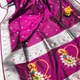 Wine__Royal Rajgharana Sarees